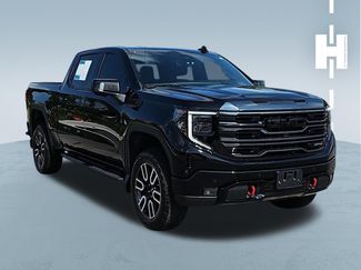Used 2023 GMC Sierra 1500 AT4 w/ Technology Package AWD/4WD video 1
