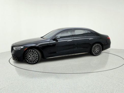 Certified 2024 Mercedes-Benz S 580 4MATIC Sedan image 15