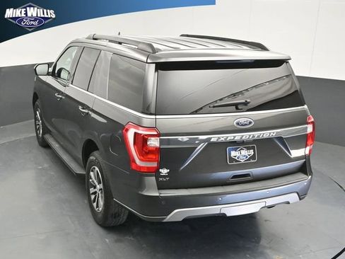 Used 2021 Ford Expedition XLT image 13