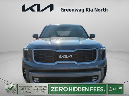 Used 2023 Kia Telluride SX FWD image 2