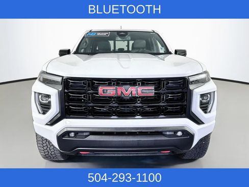 Used 2024 GMC Canyon Elevation w/ Elevation Premium Package AWD/4WD image 3