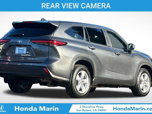 Used 2023 Toyota Highlander L image 6