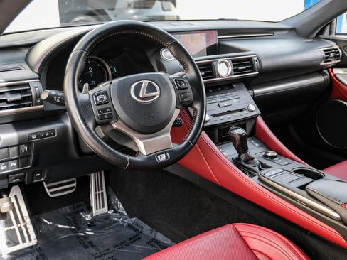 Used 2017 Lexus RC 350 F Sport image 2