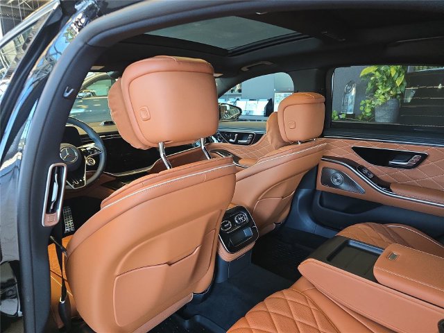 New 2027 Mercedes-Benz S 500 4MATIC image 14