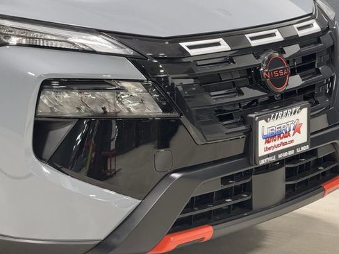 New 2026 Nissan Rogue SV image 3