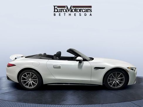 Certified 2023 Mercedes-Benz SL 43 AMG image 7