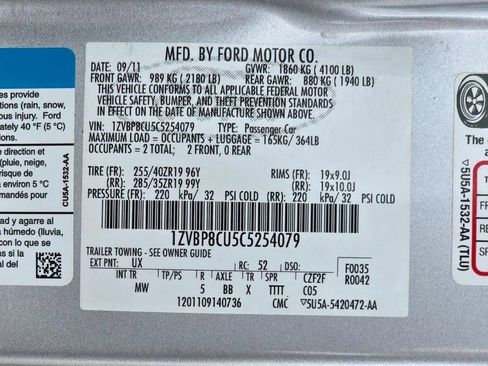 Used 2012 Ford Mustang Boss 302 image 28