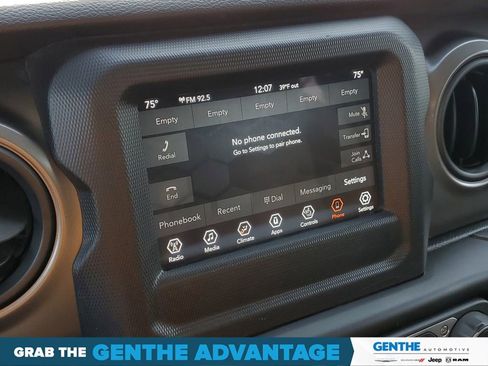 Used 2021 Jeep Wrangler Unlimited Sport image 18