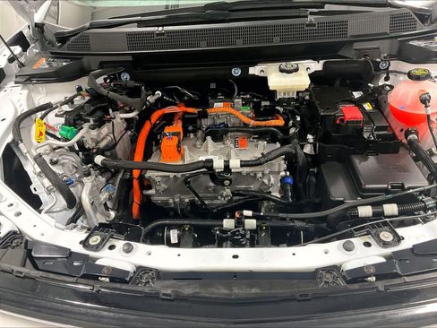 Used 2025 Chevrolet Equinox EV LT image 34