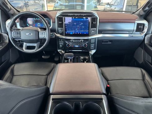 Used 2023 Ford F150 Lariat w/ Equipment Group 502A High AWD/4WD image 24