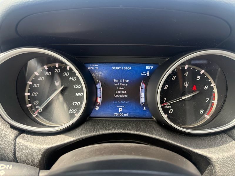 Used 2020 Maserati Levante S AWD/4WD image 23