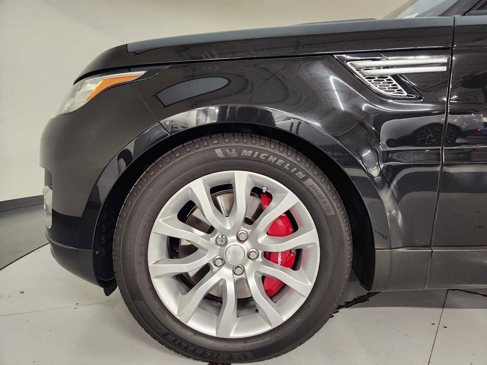 Used 2017 Land Rover Range Rover Sport AWD/4WD image 11