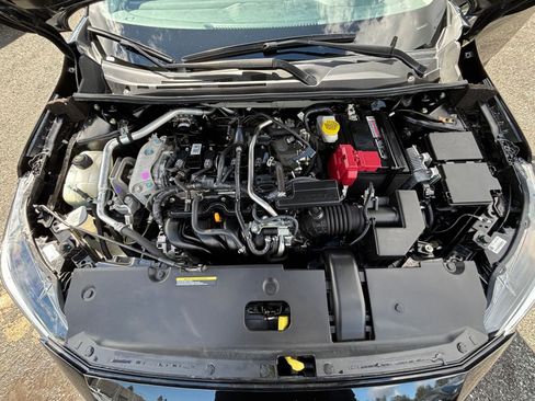 Used 2025 Nissan Sentra SV FWD image 30