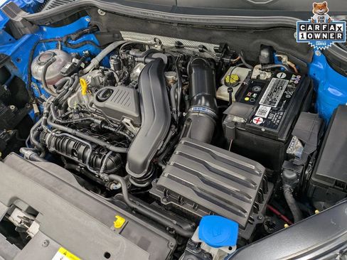 Used 2022 Volkswagen Taos SE image 31