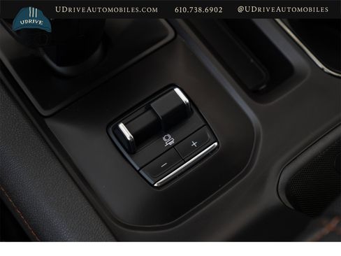 Used 2025 GMC Sierra 1500 AT4 image 50