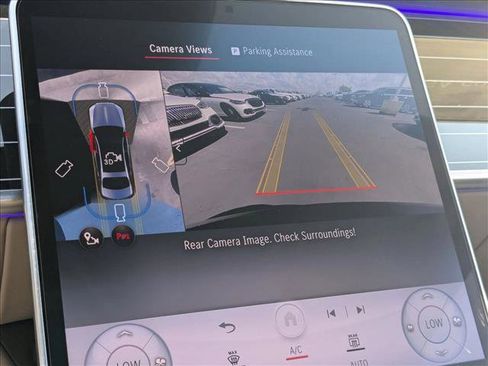 New 2026 Mercedes-Benz Maybach S 580 4MATIC image 12