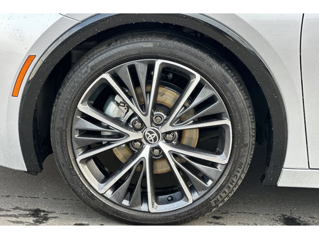 Certified 2023 Toyota Prius XLE AWD/4WD image 32