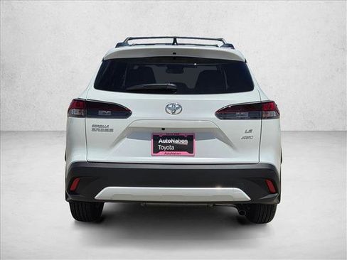 New 2026 Toyota Corolla Cross LE AWD/4WD image 8