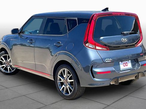 Used 2020 Kia Soul GT-Line FWD image 12