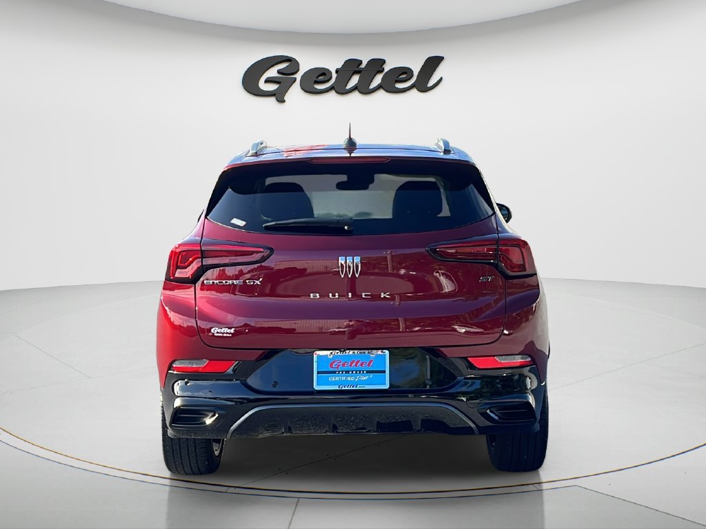 Used 2024 Buick Encore GX Sport Touring w/ Experience Buick Package FWD image 6