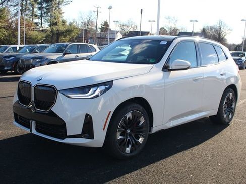 New 2026 BMW X3 xDrive30 w/ M Sport Package image 3