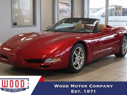 Used 2004 Chevrolet Corvette Base w/ Preferred Equipment Group