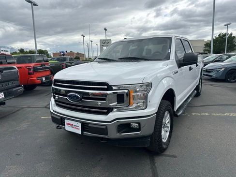 Used 2018 Ford F150 XLT w/ Trailer Tow Package AWD/4WD image 5