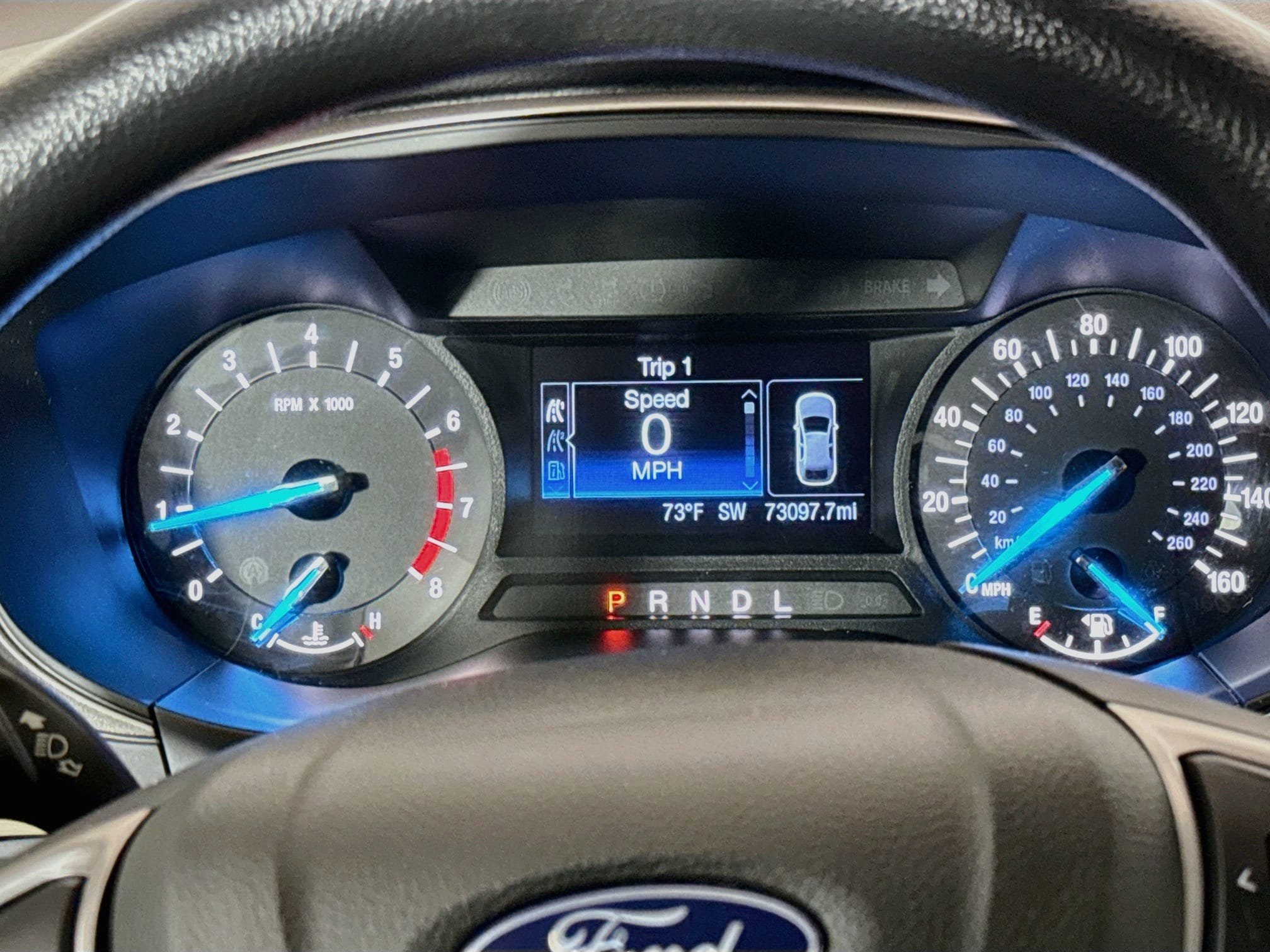 Used 2018 Ford Fusion SE FWD image 38