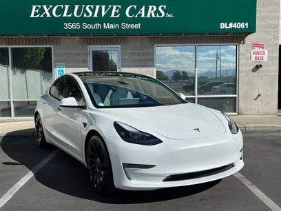 Used 2023 Tesla Model 3 Performance
