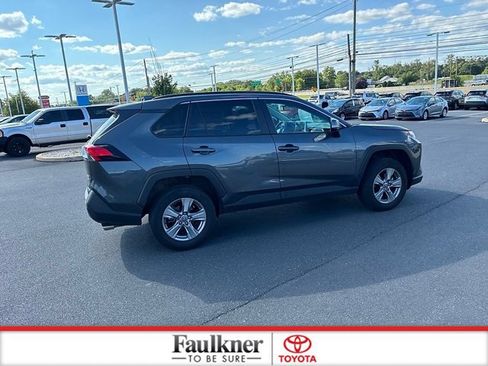 Certified 2025 Toyota RAV4 XLE AWD/4WD image 6