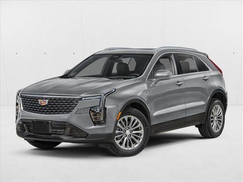 Used 2024 Cadillac XT4 Premium Luxury image 1