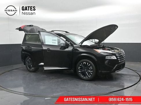New 2026 Nissan Rogue Platinum w/ Platinum Premium Package AWD/4WD image 53