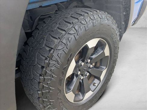 Certified 2021 RAM 1500 Rebel w/ Rebel Level 2 Equipment Group AWD/4WD image 20