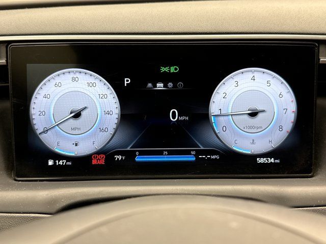 Used 2022 Hyundai Santa Cruz SEL w/ Activity Package AWD/4WD image 13