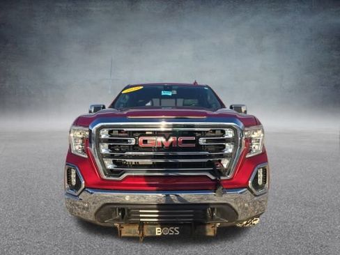 Used 2020 GMC Sierra 1500 SLT w/ SLT Premium Plus Package image 6