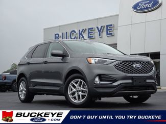 Used 2023 Ford Edge SEL w/ Convenience Package AWD/4WD video 1