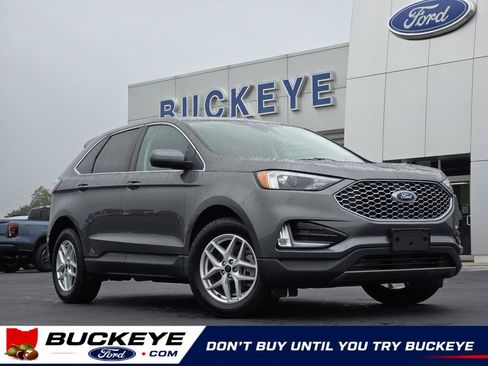 Used 2023 Ford Edge SEL w/ Convenience Package AWD/4WD image 1