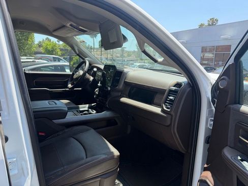 Used 2025 RAM 3500 Longhorn AWD/4WD image 16