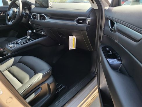 New 2025 MAZDA CX-5 AWD 2.5 S w/ Select Package image 7