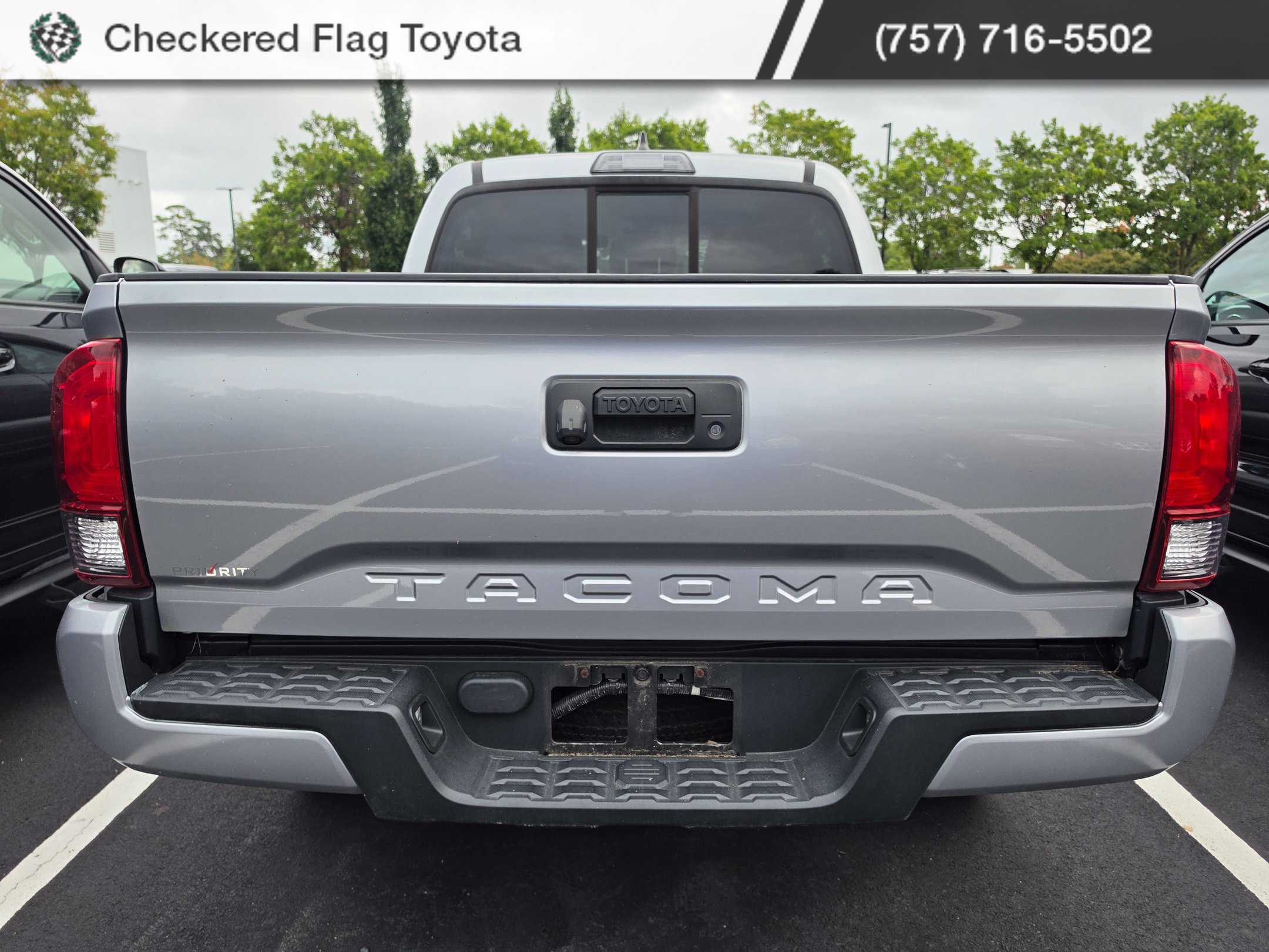 Used 2019 Toyota Tacoma SR RWD image 5