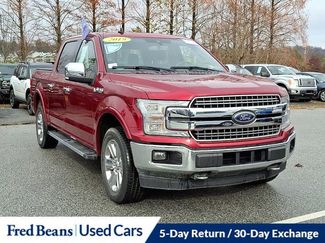 Certified 2019 Ford F150 Lariat w/ Equipment Group 502A Luxury video 2
