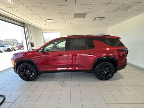 New 2026 Chevrolet Traverse RS AWD/4WD image 2