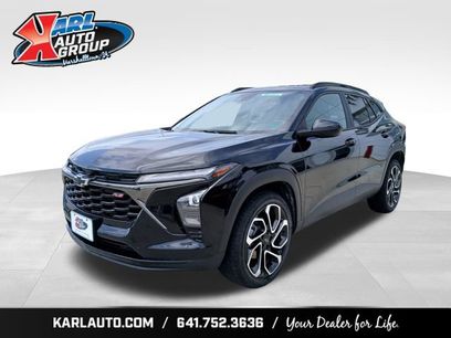 Used 2024 Chevrolet Trax RS w/ Sunroof Package