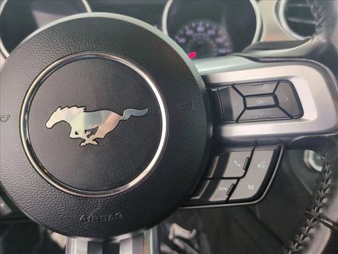 Used 2022 Ford Mustang Premium RWD image 29