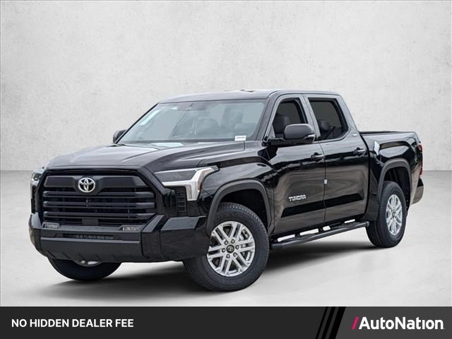 Used 2025 Toyota Tundra SR5 w/ SR5 Premium Package RWD image 1