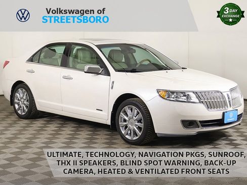 Used 2012 Lincoln MKZ Hybrid image 1