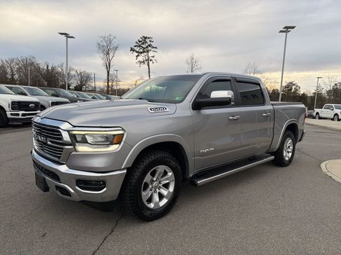 Used 2019 RAM 1500 Laramie w/ Trailer Tow Group image 8