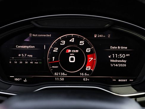 Used 2020 Audi SQ5 Premium Plus image 24