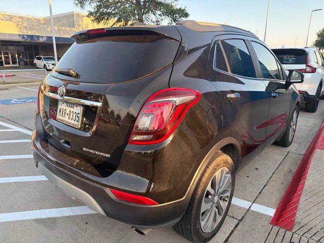 Used 2019 Buick Encore Preferred FWD image 5