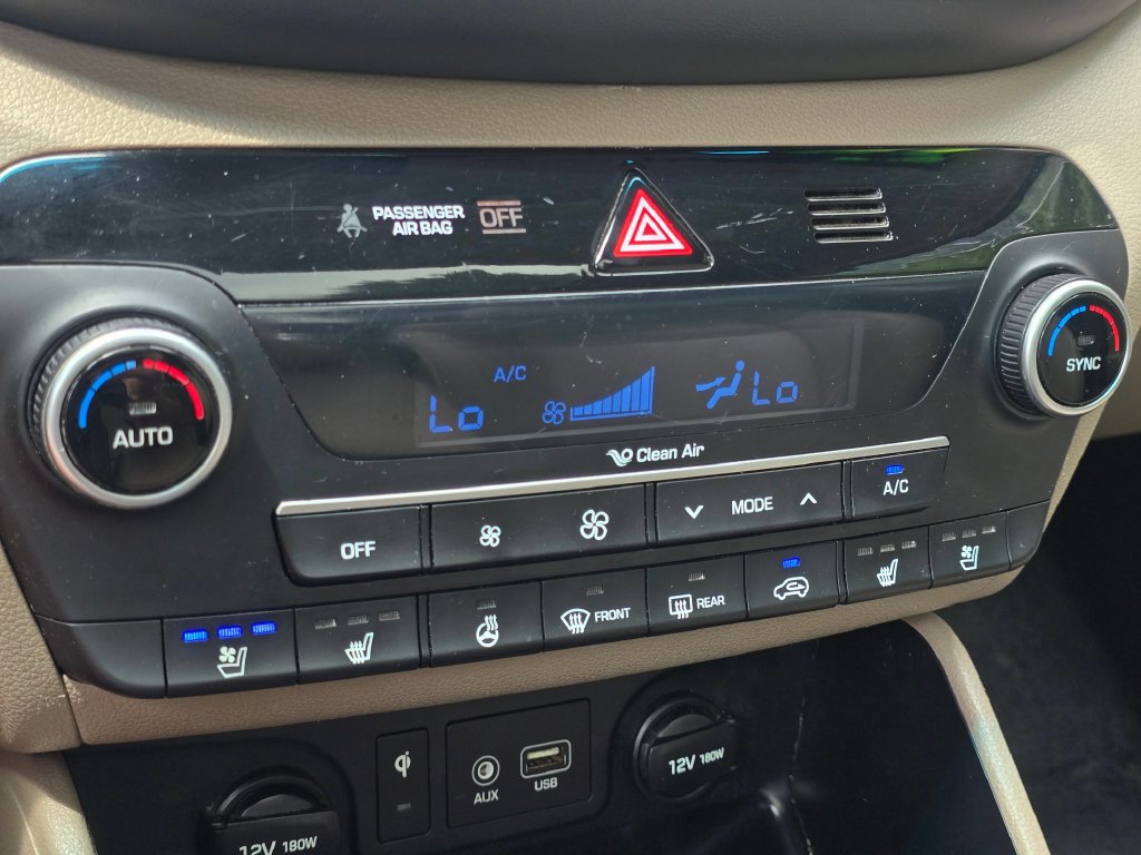 Used 2019 Hyundai Tucson Ultimate AWD/4WD image 37